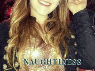 NAUGHTINESS