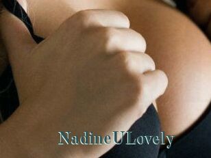 NadineULovely