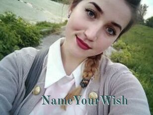 NameYourWish