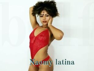 Naomy_latina