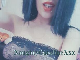 NaughtyCarolineXxx