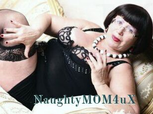 NaughtyMOM4uX