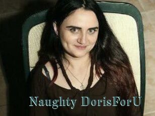 Naughty_DorisForU