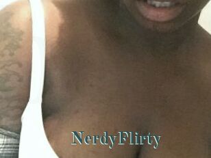 NerdyFlirty