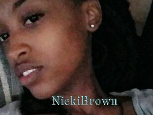NickiBrown