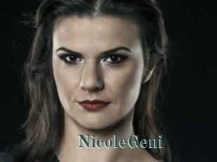 NicoleGeni Belles Femmes