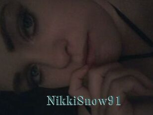 NikkiSnow91