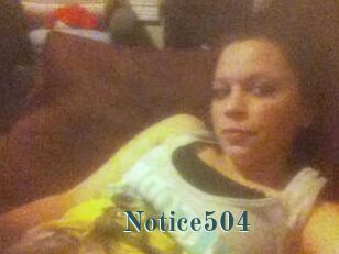 Notice504