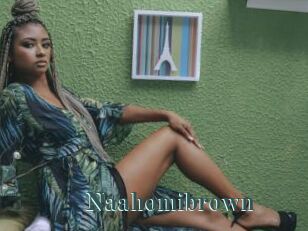Naahomibrown