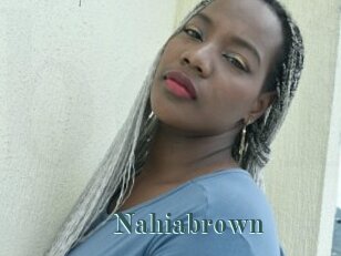 Nahiabrown