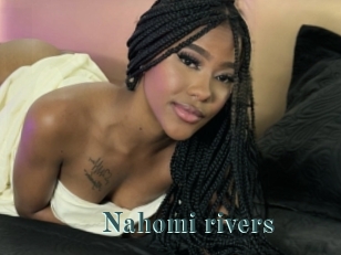nahomi_rivers Belles Femmes