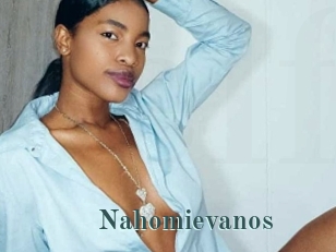 Nahomievanos
