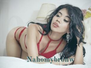 nahomybronw Belles Femmes