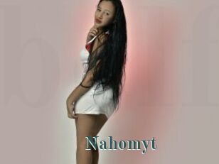 Nahomyt