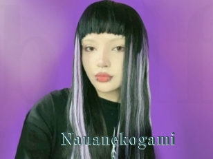Nananekogami