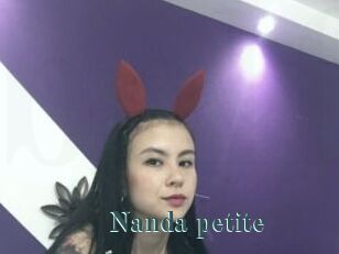 Nanda_petite