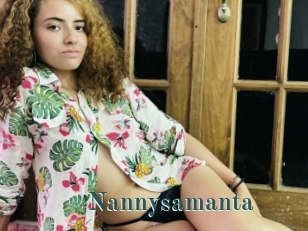 Nannysamanta