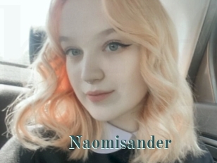 Naomisander
