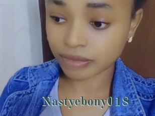 Nastyebony018
