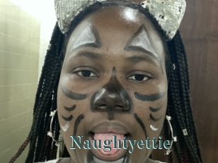Naughtyettie