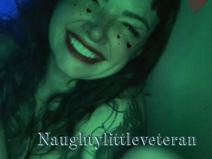 Naughtylittleveteran