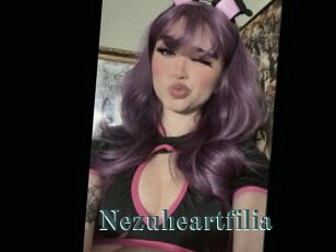 Nezuheartfilia