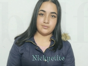 Nickpetite
