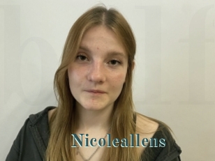 nicoleallens Belles Femmes