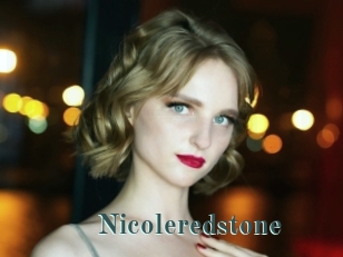 nicoleredstone Belles Femmes