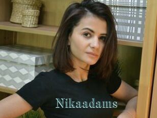 Nikaadams