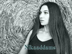 Nikaaddams