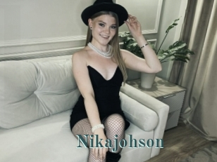 nikajohson Belles Femmes