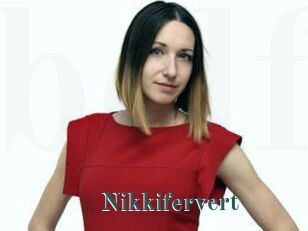 Nikkifervert