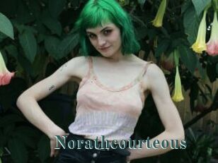 Norathcourteous