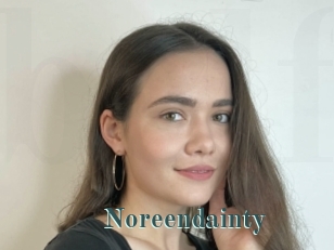 Noreendainty