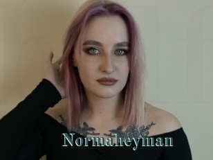 Normaheyman