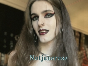 Notjanerose