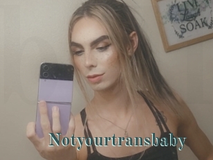 notyourtransbaby Belles Femmes