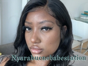 nyarabuenobabestation Belles Femmes