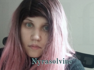 Nyrasolvine