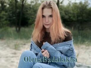 OlenaBadalakha