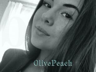 OlivePeach