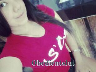 Obedientslut