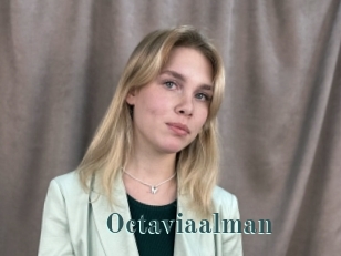 Octaviaalman