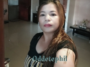 Oddetephil
