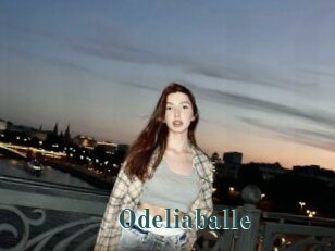 Odeliaballe