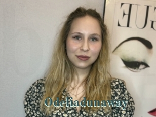 Odeliadunaway