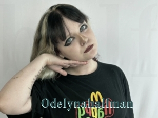 Odelynahallman