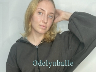 Odelynballe
