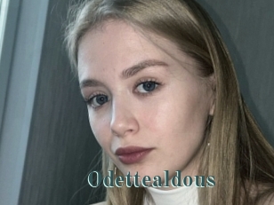 Odettealdous